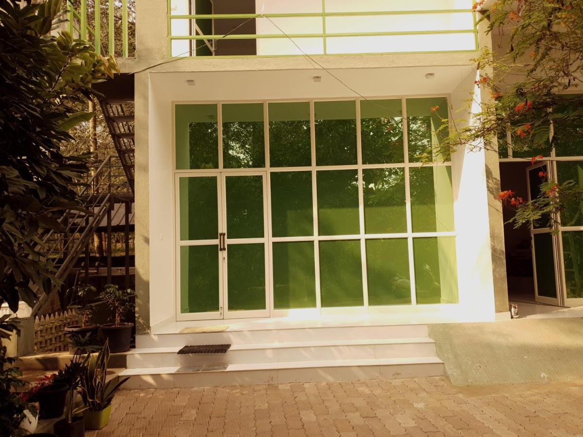 Amritham Holidays Homestay Trivandrum Thiruvananthapuram Buitenkant foto