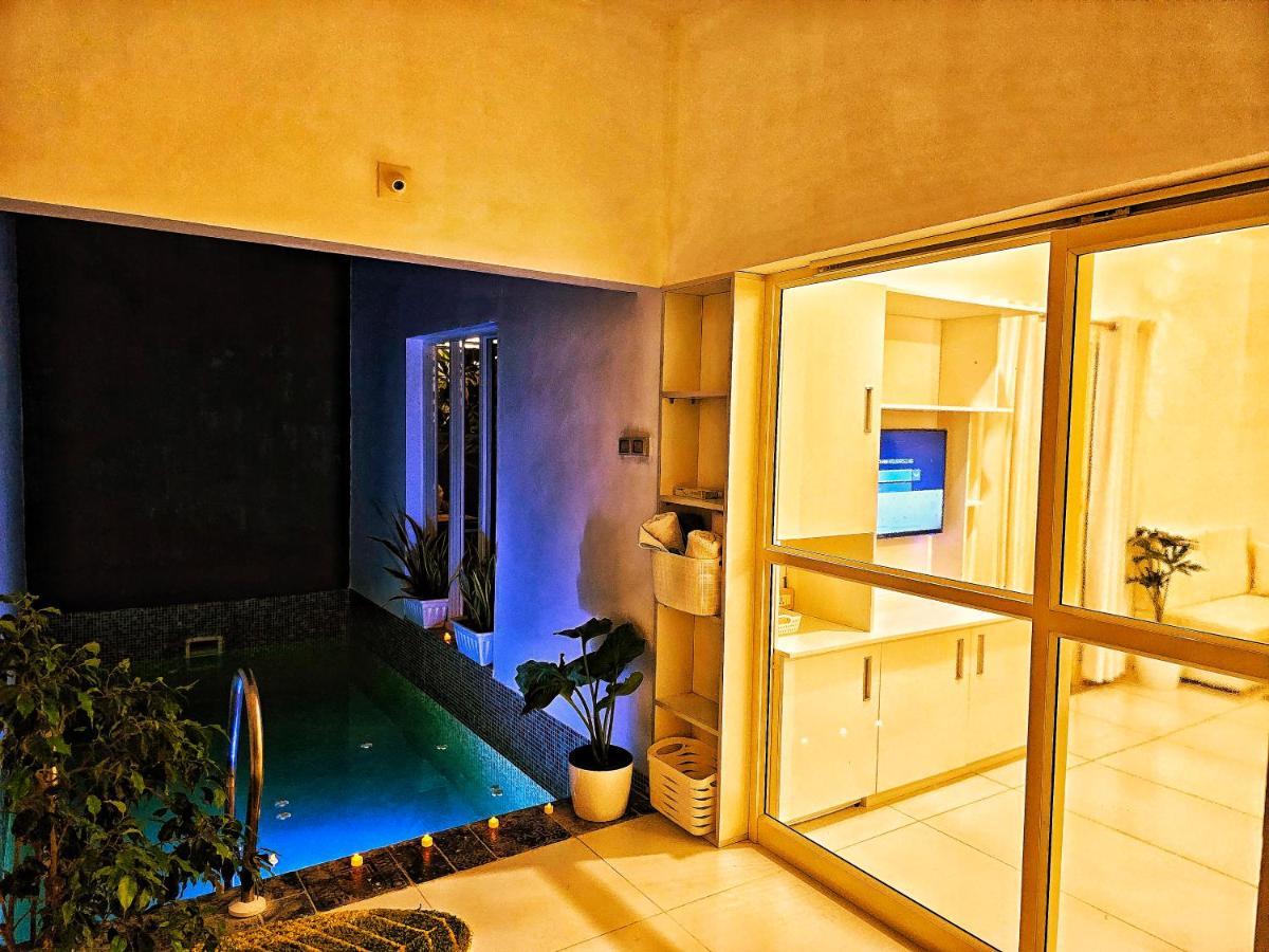 Amritham Holidays Homestay Trivandrum Thiruvananthapuram Buitenkant foto