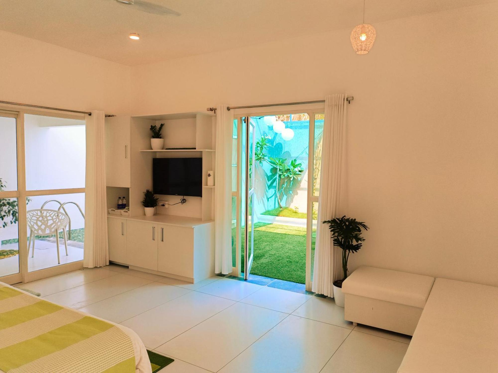 Amritham Holidays Homestay Trivandrum Thiruvananthapuram Buitenkant foto