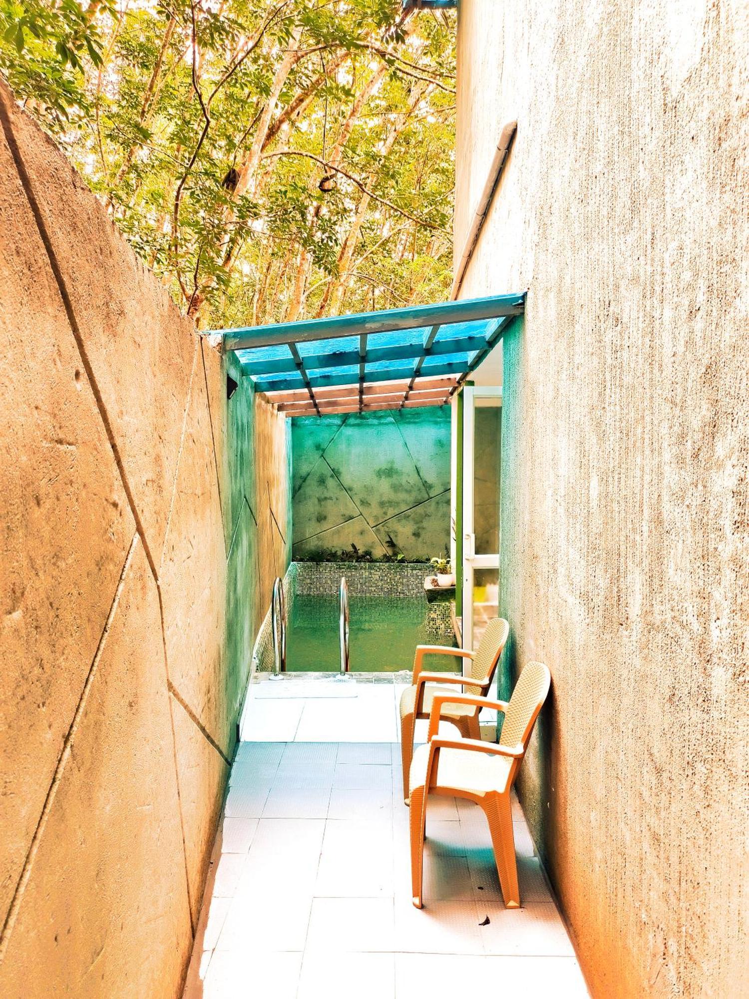Amritham Holidays Homestay Trivandrum Thiruvananthapuram Buitenkant foto