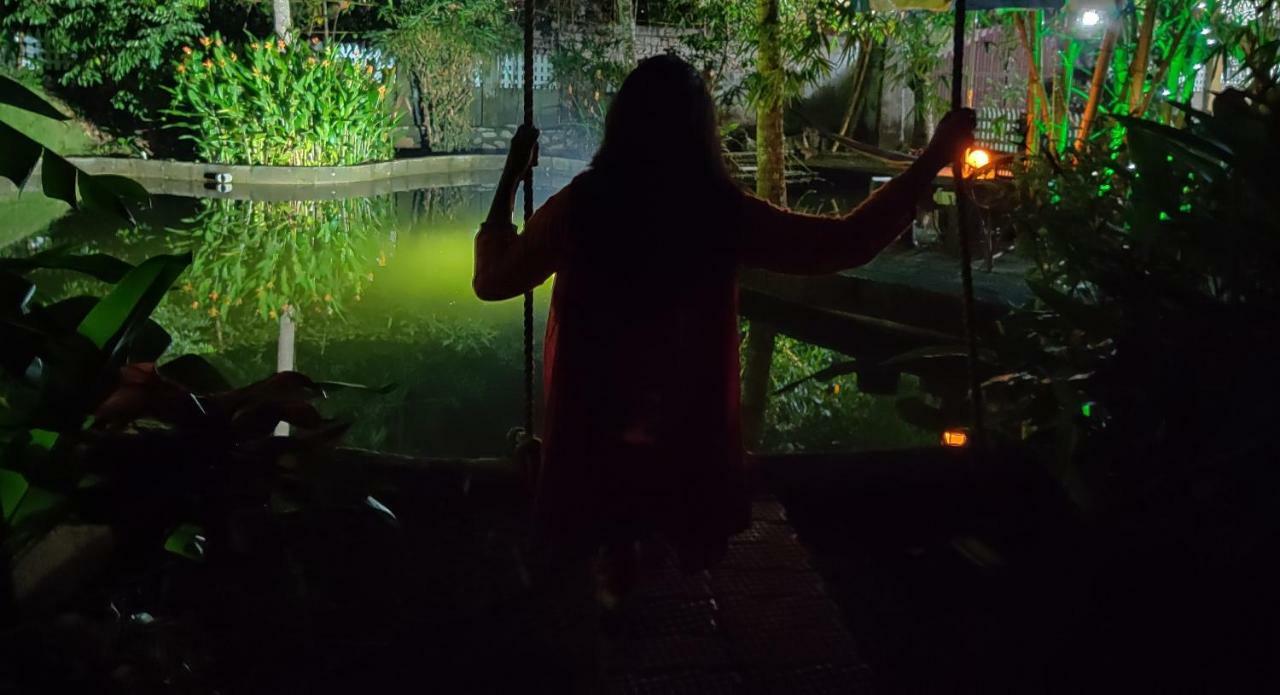 Amritham Holidays Homestay Trivandrum Thiruvananthapuram Buitenkant foto